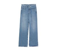 Dondup - Jacklyn Wide Leg Jeans - Jeans - Mujer - Azul - W28 -