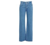 Dondup - Jacklyn Wide-leg Jeans - Jeans - Mujer - Azul - W29 -