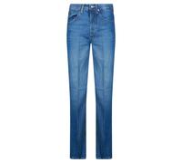 Dondup - Jacklyn Wide-leg Jeans - Jeans - Mujer - Azul - W30 -