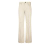 Dondup - Jacklyn Wide Leg Jeans - Trousers - Mujer - Beige - W31 -