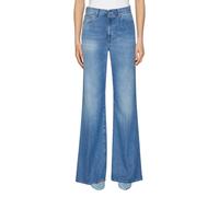 Dondup - Jeans Amber - Jeans - Mujer - Azul - W27 -