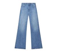 Dondup - Jeans Amber - Jeans - Mujer - Azul - W30 -