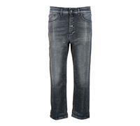 Dondup - Jeans joya con botones - Jeans - Mujer - Gris - W27 -