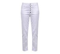 Dondup - Jeans Koons - Jeans - Mujer - Blanco - W25 -