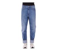 Dondup - Jeans Loose-fit - Jeans - Hombre - Azul - W32 -