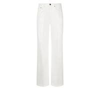 Dondup - Jeans Wide Leg Jacklyn - Trousers - Mujer - Blanco - W29 -