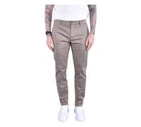 Dondup - Joe Carrot Chino - Trousers - Hombre - Marrón - W34 -