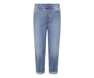 Dondup - Joyas de Denim Elegantes - Jeans - Mujer - Azul - W27 -