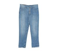 Dondup - Koons Cropped Jeans - Jeans - Mujer - Azul - W25 -