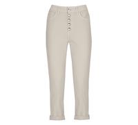 Dondup - Koons Gioiello Jeans - Jeans - Mujer - Beige - W26 -