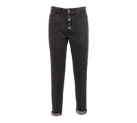 Dondup - Koons Gioiello - Jeans - Mujer - Negro - W30 -