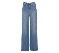 Dondup - Koons Loose-Fit Jeans - Jeans - Mujer - Azul - W29 -
