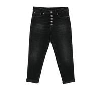 Dondup - Koons Loose-fit Jeans - Jeans - Mujer - Negro - W31 -
