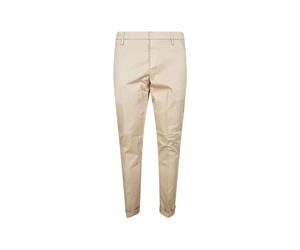 Dondup - Lievito Chinos - Trousers - Hombre - Beige - W34 -