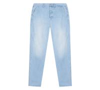 Dondup - Loose Alek Straight Jeans - Jeans - Mujer - Azul - W29 -