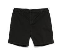 Dondup - Manheim Chinos Shorts - Shorts - Hombre - Negro - W40 -