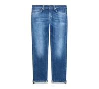 Dondup - Monroe Stretto Cropped Jeans - Jeans - Mujer - Azul - W29 -