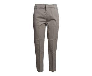 Dondup - Nima Chino - Trousers - Mujer - Beige - W28 -