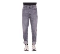 Dondup - Paco Loose-fit Jeans - Jeans - Hombre - Gris - W30 -