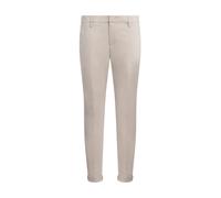 Dondup - Pantalón Gaubert en popelina - Trousers - Hombre - Gris - W35 -