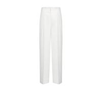 Dondup - Pantalone Abby - Trousers - Mujer - Blanco - M -