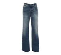 Dondup - Pantalone Amber - Jeans - Mujer - Azul - W29 -