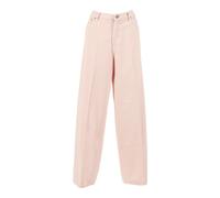 Dondup - Pantalone Dakota - Trousers - Mujer - Rosa - W27 -