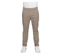 Dondup - Pantalone Gaubert - Trousers - Hombre - Marrón - W35 -