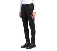 Dondup - Pantalone Gaubert - Trousers - Hombre - Negro - W36 -