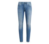 Dondup - Pantalone George - Jeans - Hombre - Azul - W36 -