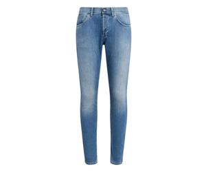 Dondup - Pantalone George - Jeans - Hombre - Azul - W36 -