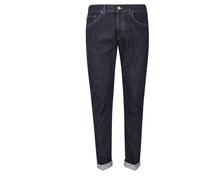 Dondup - Pantalone Icon - Jeans - Hombre - Azul - W35 -