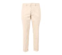 Dondup - Pantalone Joe - Trousers - Hombre - Beige - W36 -