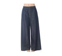Dondup - Pantalone Roos Jogger - Trousers - Mujer - Azul - W25 -