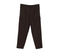 Dondup - Pantalones Cargo Cortos - Trousers - Hombre - Marrón - W33 -