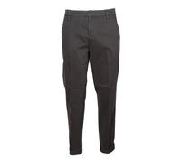 Dondup - Pantalones Chino - Trousers - Hombre - Gris - W33 -