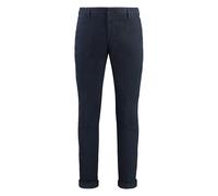 Dondup - Pantalones Chinos de Algodón Gaubert - Trousers - Hombre - Azul - W32 -