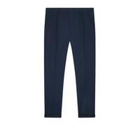 Dondup - Pantalones Chinos Slim con Pliegues Gaubert - Trousers - Hombre - Azul - W32 -