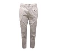 Dondup - Pantalones Cortos Alan - Trousers - Hombre - Gris - W30 -