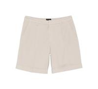 Dondup - Pantalones Cortos con Detalle de Pliegues y Dobladillo - Shorts - Hombre - Gris - W30 -