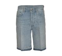 Dondup - Pantalones Cortos de Denim - Shorts - Mujer - Azul - W29 -