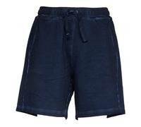 Dondup - Pantalones cortos en felpa - Shorts - Hombre - Azul - L -