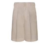 Dondup - Pantalones Cortos Largos - Shorts - Mujer - Beige - W27 -