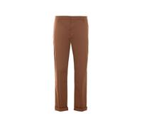 Dondup - Pantalones Cropped Gaubert - Trousers - Hombre - Marrón - W36 -