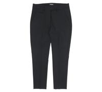 Dondup - Pantalones Cropped - Trousers - Mujer - Negro - W31 -