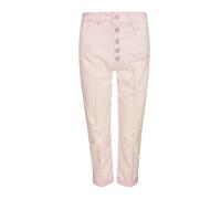 Dondup - Pantalones Cropped - Trousers - Mujer - Rosa - W31 -