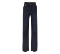 Dondup - Vaqueros Amber de pierna ancha - Jeans - Mujer - Azul - W30 -