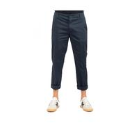 Dondup - Pantalones Elegantes para Hombres - Trousers - Hombre - Azul - W34 -