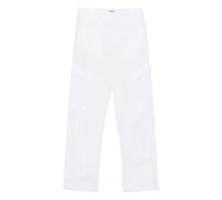 Dondup - Pantalones Elegantes para Hombres - Trousers - Mujer - Blanco - W25 -
