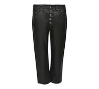 Dondup - Pantalones Elegantes - Trousers - Mujer - Negro - L -